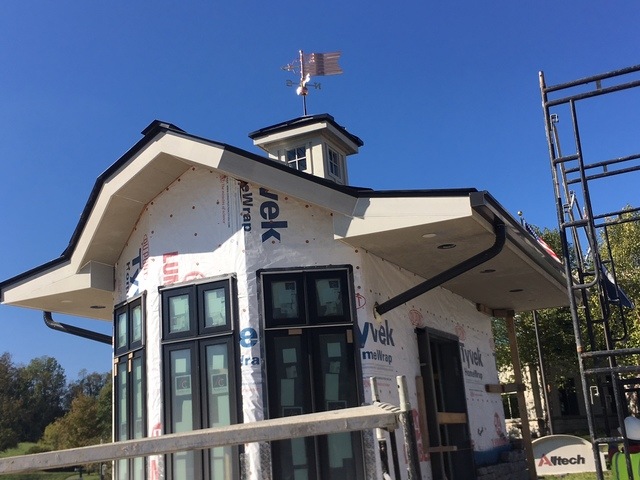 The New Alltech Guardhouse in Nicholasville, Kentucky (KY)