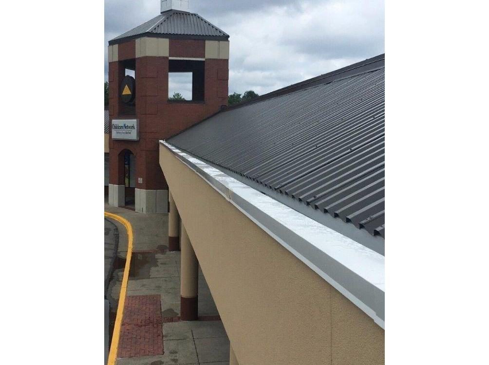 Building Need Reroofing?