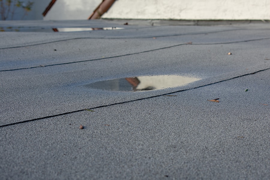 Assessing the Severe Weather Damage of Roofs Near Lexington, Kentucky (KY) Like Leaks and Structural Defects