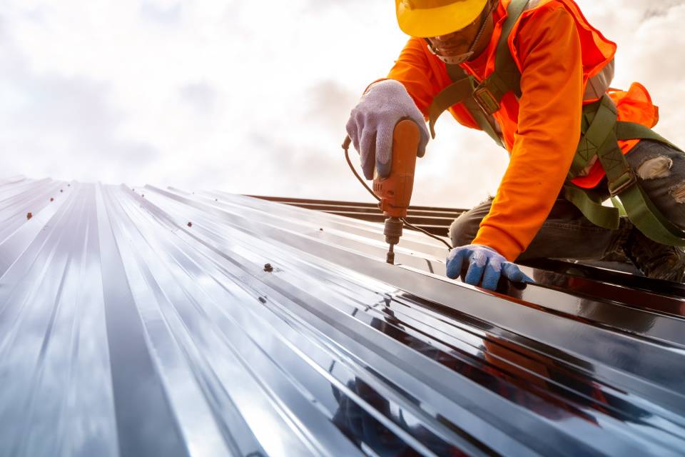 Adding a New Roof to Your Business near Nicholasville, Kentucky (KY) including Custom Plans