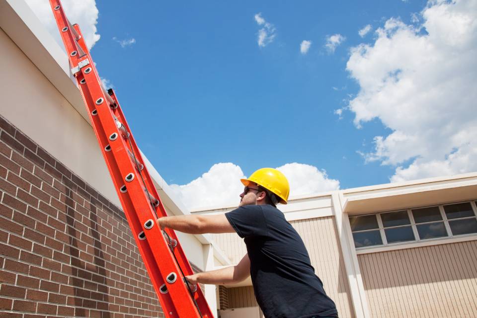 Commercial Roofs, Sheet Metal, Roof Leaks, Repair, Roof Maintenance, Inspections, ABR Construction near Nicholasville, Kentucky (KY)