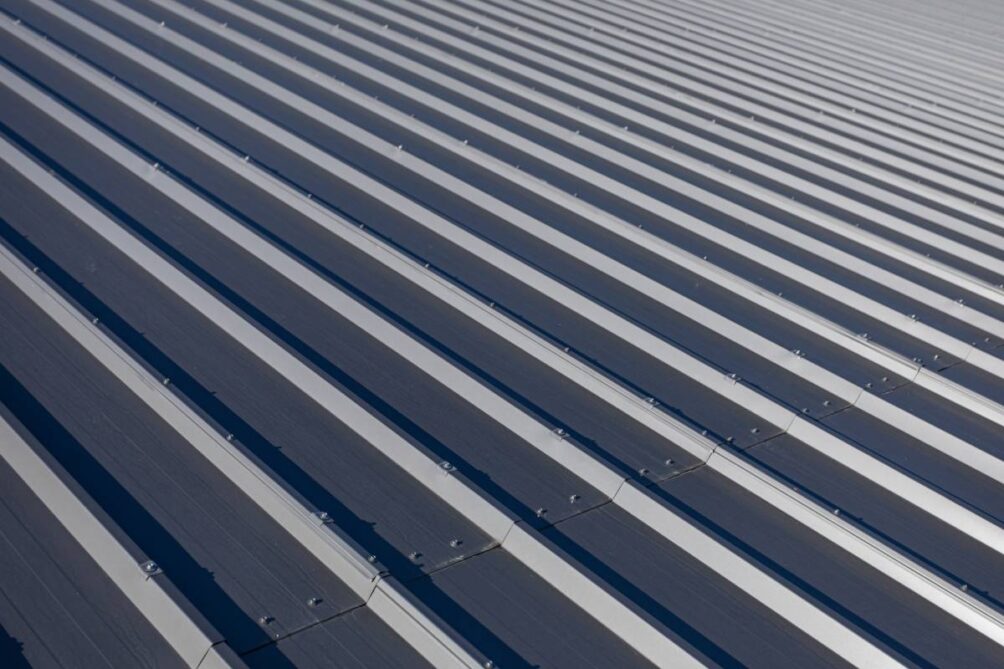 Sheet metal steep slope roofing near Nicholasville, Kentucky (KY)