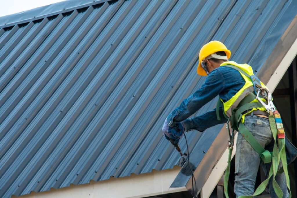 What Does it Cost to Install a Metal Roof ABR Construction
