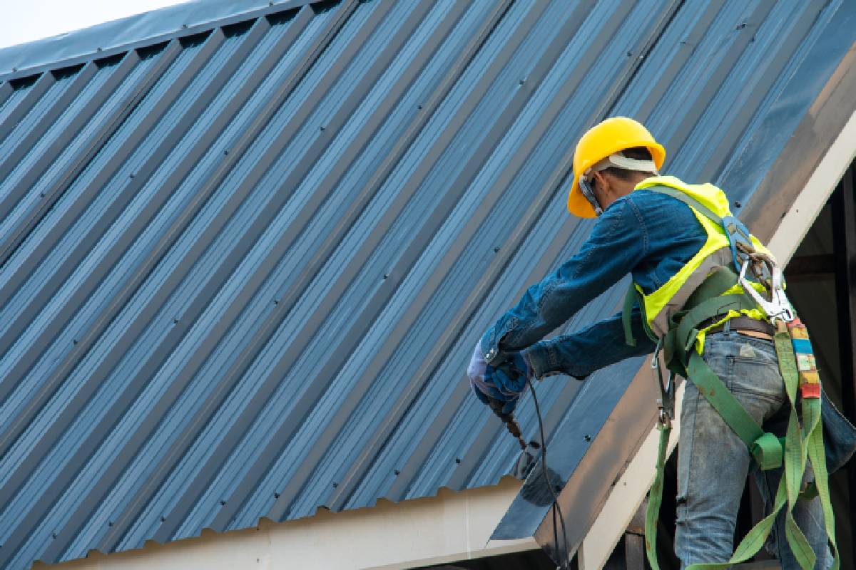 What Does it Cost to Install a Metal Roof ABR Construction