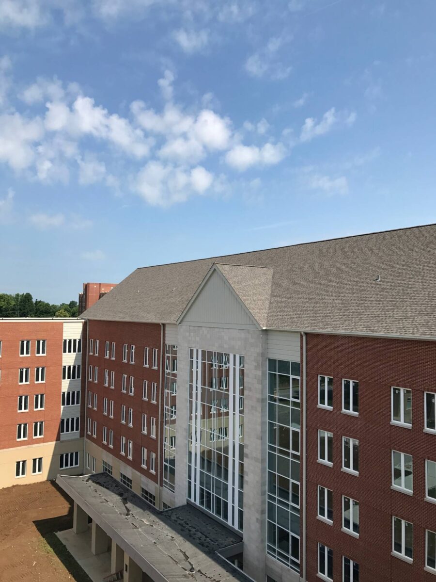 EKU New Hall